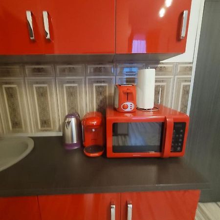 City Home 布加勒斯特 外观 照片
