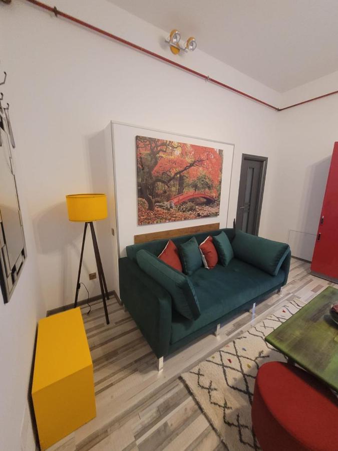 City Home 布加勒斯特 外观 照片