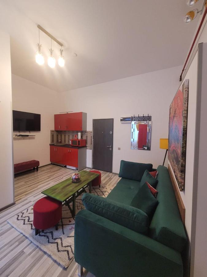 City Home 布加勒斯特 外观 照片