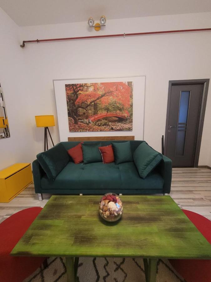 City Home 布加勒斯特 外观 照片