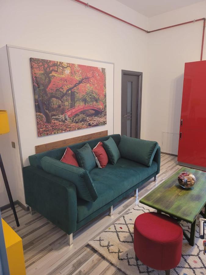City Home 布加勒斯特 外观 照片