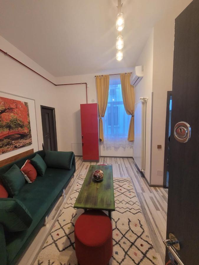 City Home 布加勒斯特 外观 照片