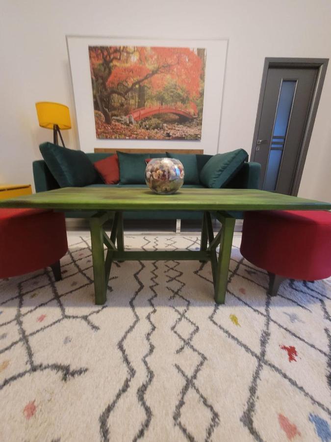 City Home 布加勒斯特 外观 照片