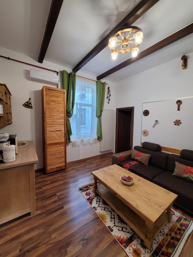 City Home 布加勒斯特 外观 照片