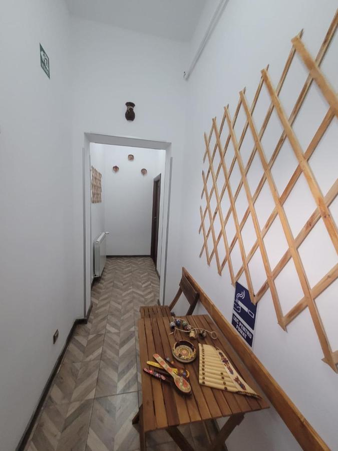 City Home 布加勒斯特 外观 照片