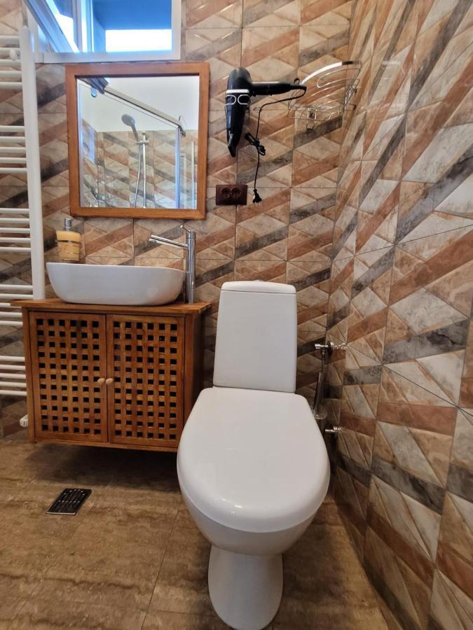 City Home 布加勒斯特 外观 照片