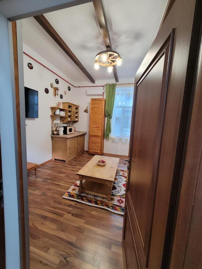 City Home 布加勒斯特 外观 照片