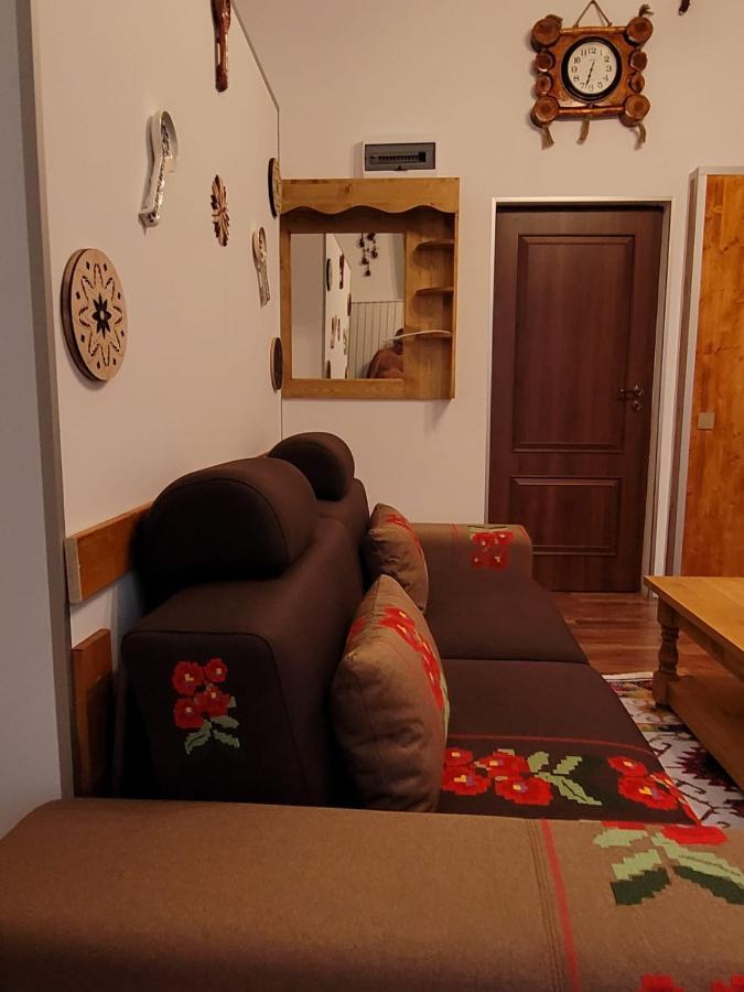 City Home 布加勒斯特 外观 照片
