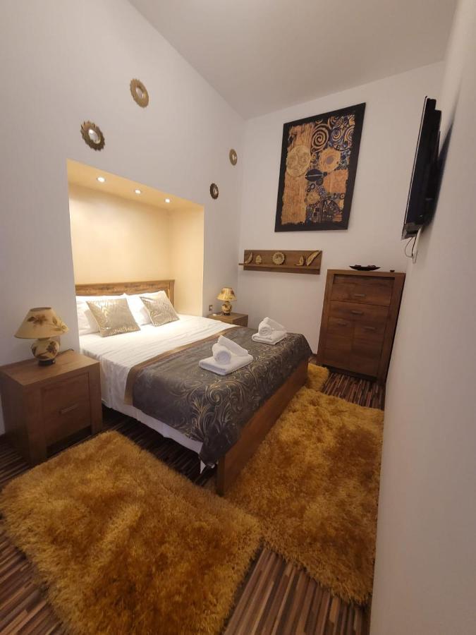 City Home 布加勒斯特 外观 照片