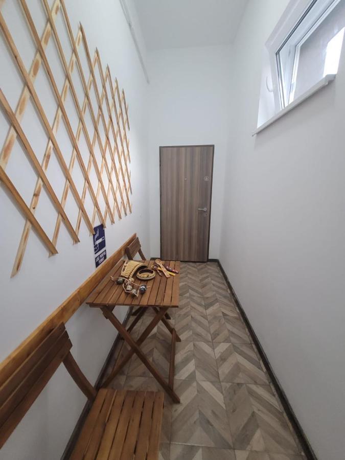 City Home 布加勒斯特 外观 照片