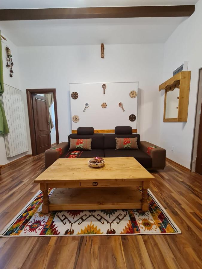 City Home 布加勒斯特 外观 照片
