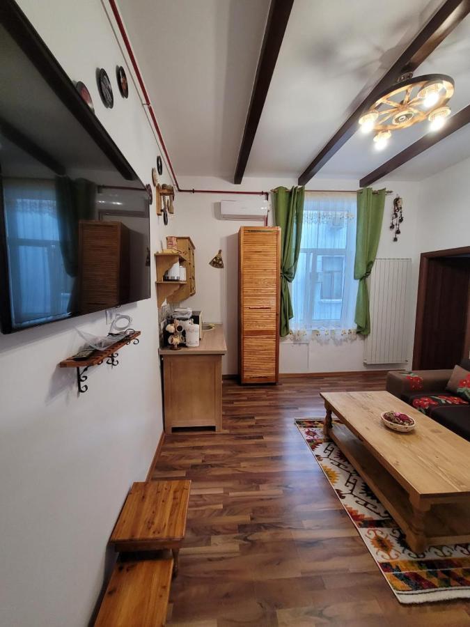City Home 布加勒斯特 外观 照片