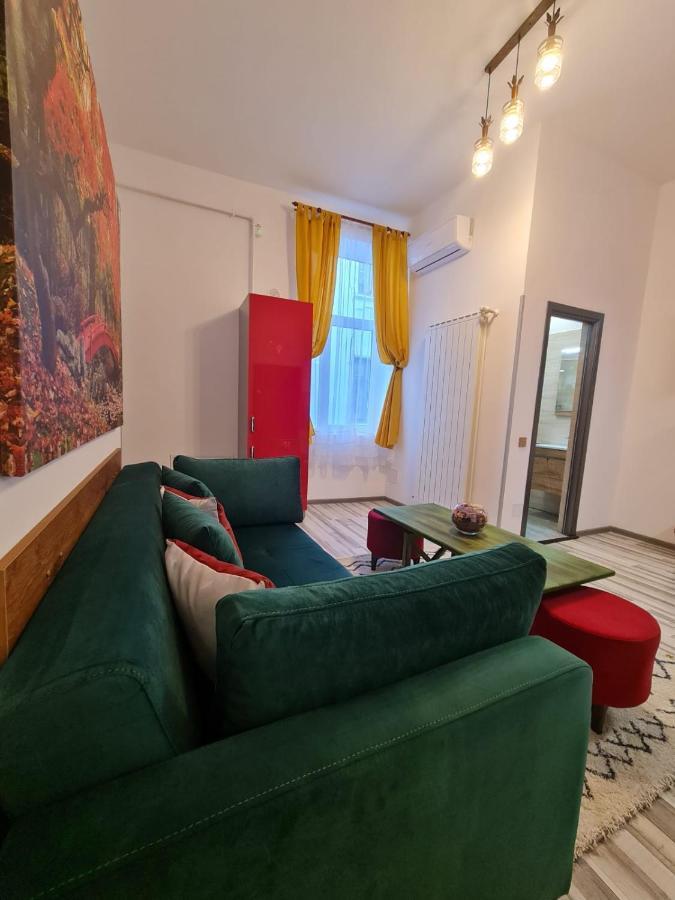 City Home 布加勒斯特 外观 照片