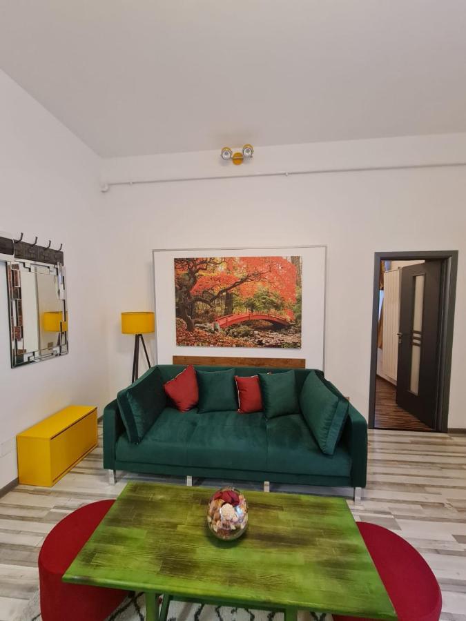 City Home 布加勒斯特 外观 照片