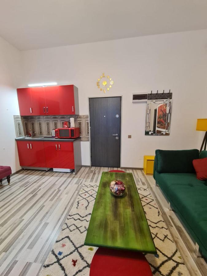 City Home 布加勒斯特 外观 照片