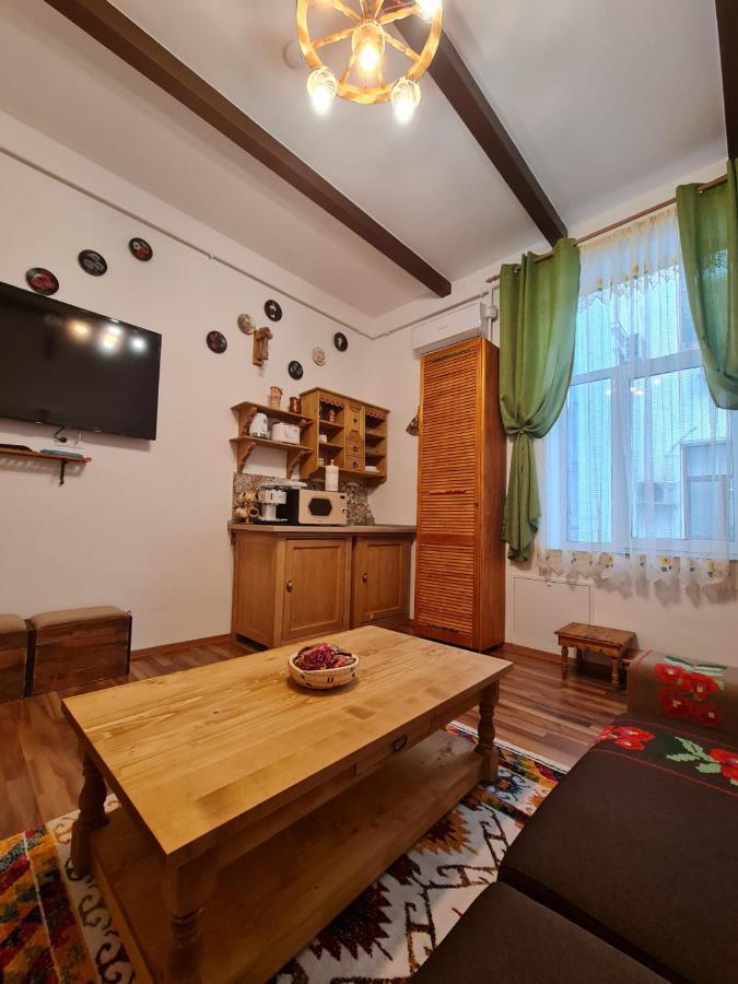 City Home 布加勒斯特 外观 照片